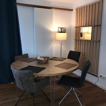 Ferienwohnung Thiele บาดคิสซินเงิน ภายนอก รูปภาพ