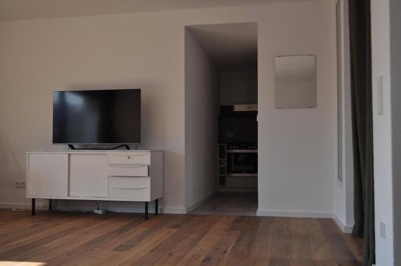Ferienwohnung Thiele บาดคิสซินเงิน ภายนอก รูปภาพ