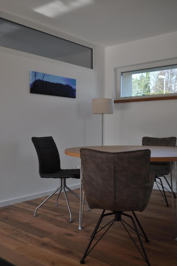 Ferienwohnung Thiele บาดคิสซินเงิน ภายนอก รูปภาพ