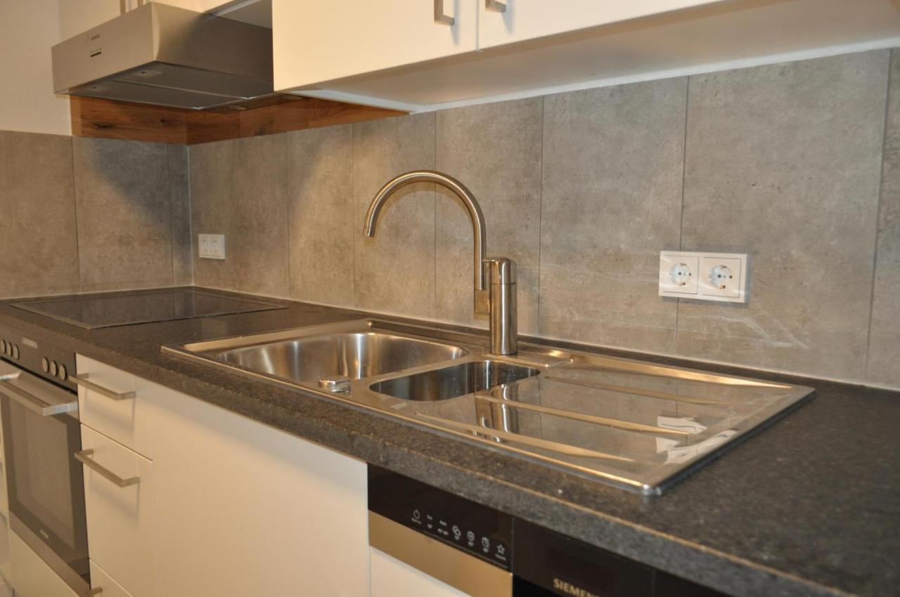 Ferienwohnung Thiele บาดคิสซินเงิน ภายนอก รูปภาพ