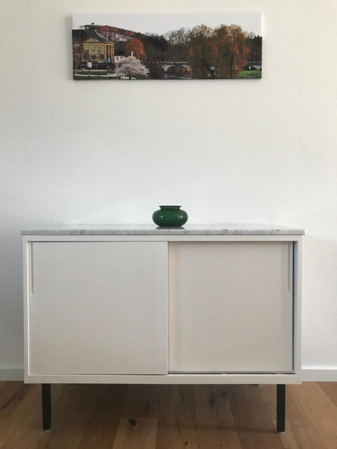 Ferienwohnung Thiele บาดคิสซินเงิน ภายนอก รูปภาพ