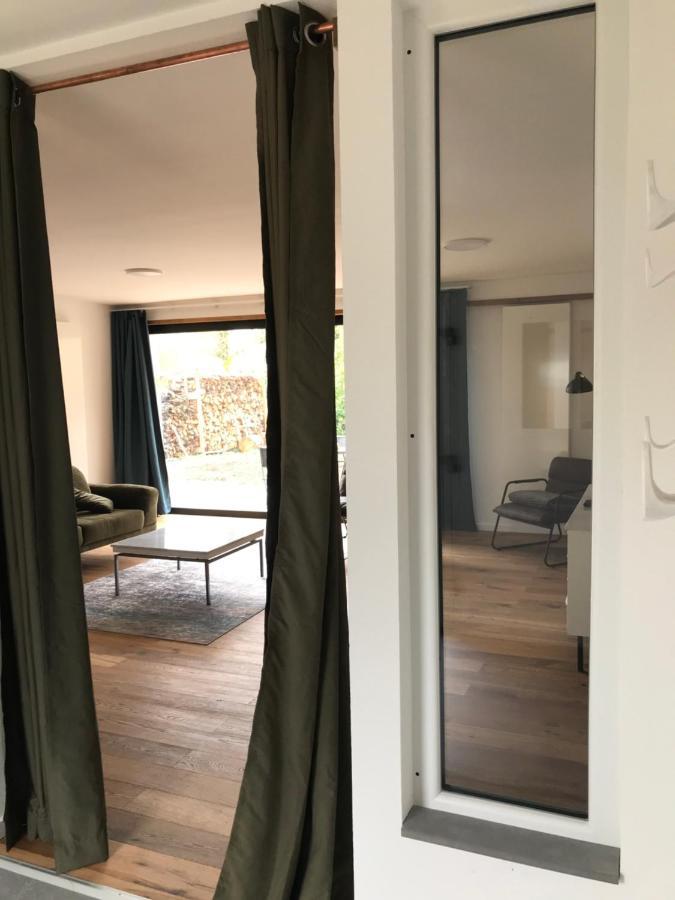 Ferienwohnung Thiele บาดคิสซินเงิน ภายนอก รูปภาพ