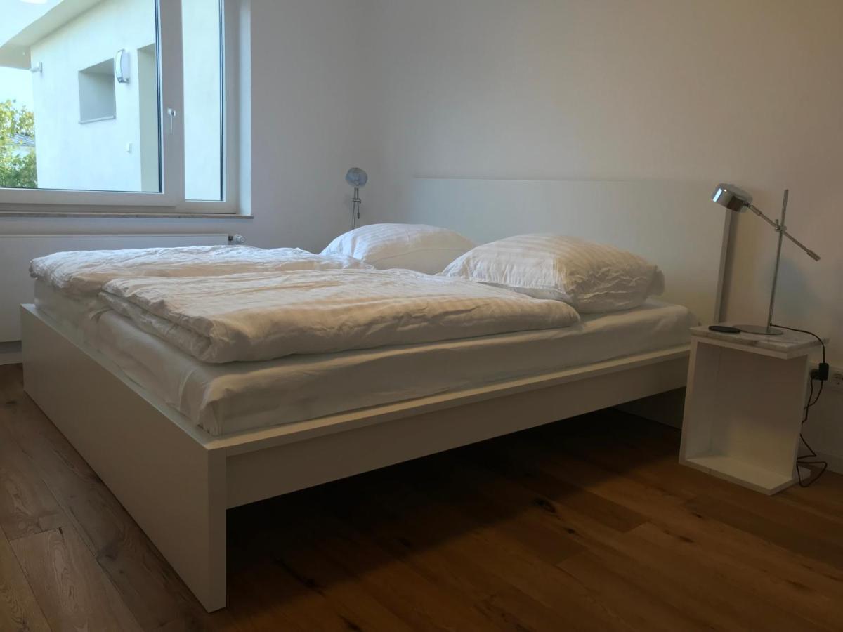 Ferienwohnung Thiele บาดคิสซินเงิน ภายนอก รูปภาพ