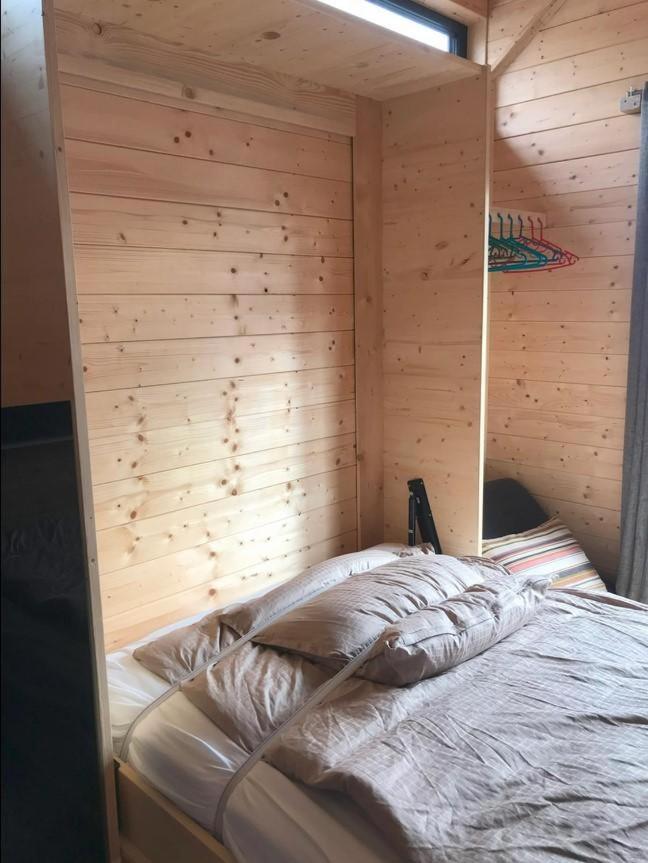 Ferienwohnung Thiele บาดคิสซินเงิน ภายนอก รูปภาพ