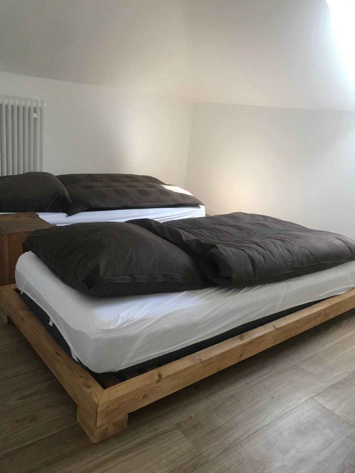 Ferienwohnung Thiele บาดคิสซินเงิน ภายนอก รูปภาพ