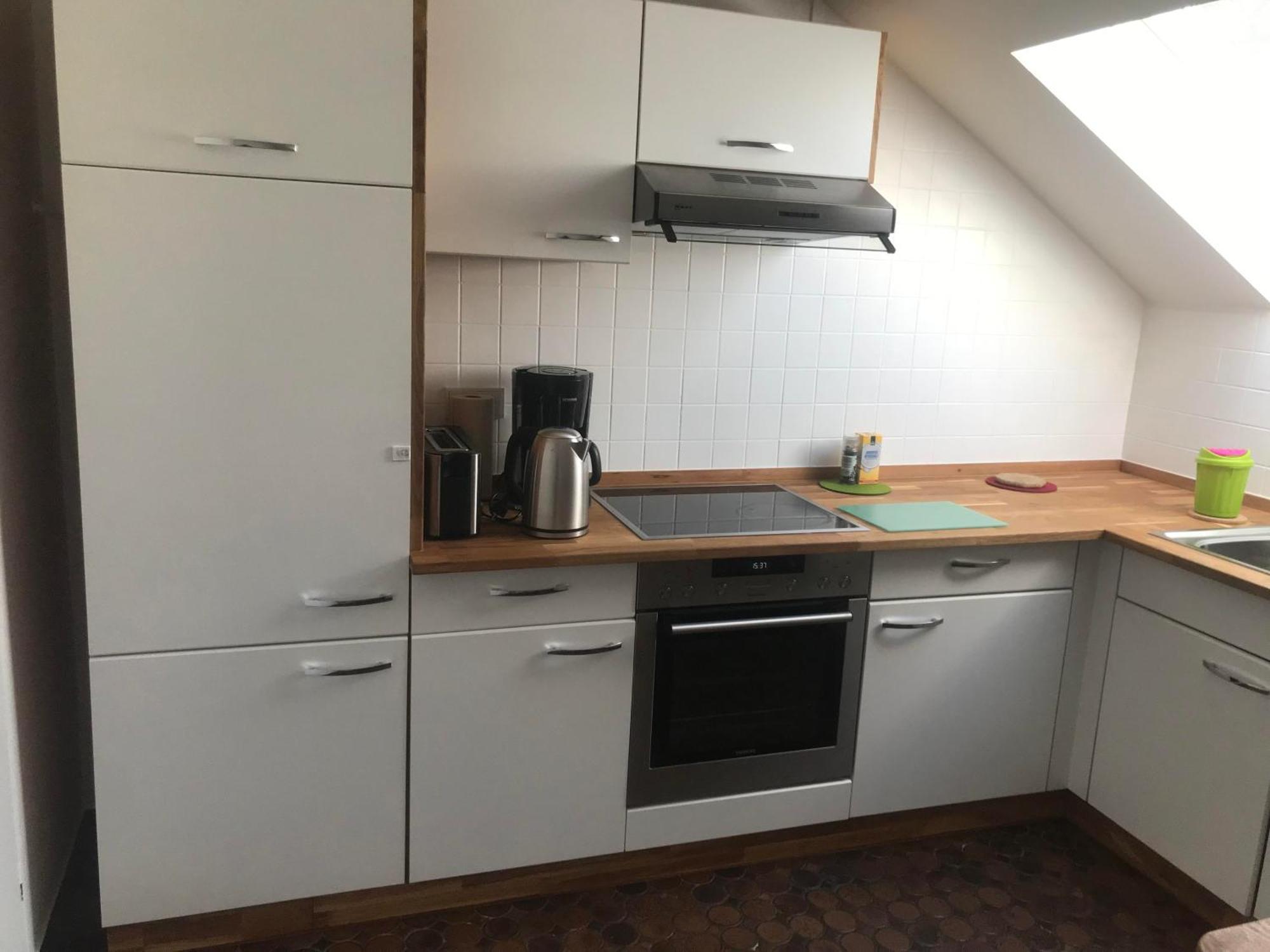 Ferienwohnung Thiele บาดคิสซินเงิน ภายนอก รูปภาพ